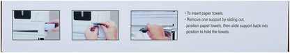 Prestige Kitchen Multi Dispenser with Safety Knife