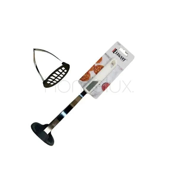 Elegant Non-stick Nylon Masher