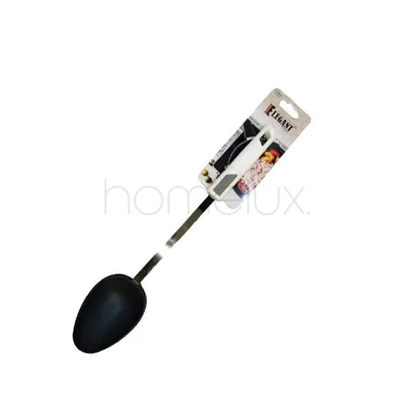 Elegant Non-stick Nylon Solid Spoon