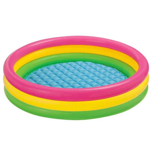 INTEX Sunset Swimming Pool For Kids 3ft