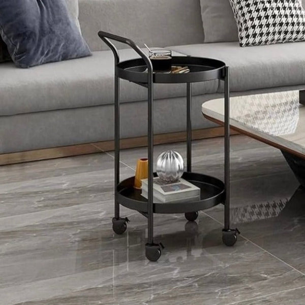 Metal Tea Trolly