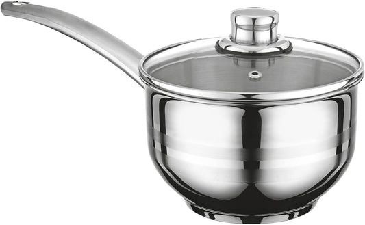 Prestige Stainless Steel Cookware Set 12 Piece