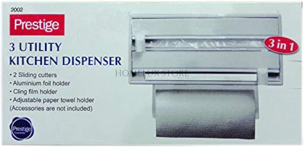 Prestige Kitchen Dispenser with 3 Uses