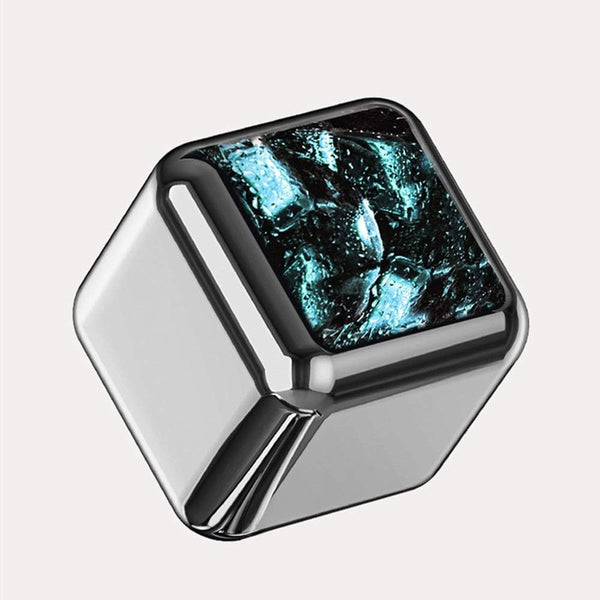 Stainless Steel Ice Cubes