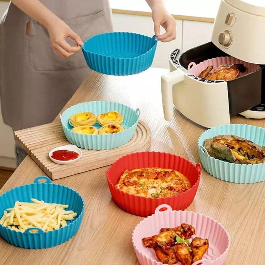 Silicone Air Fryer Mold