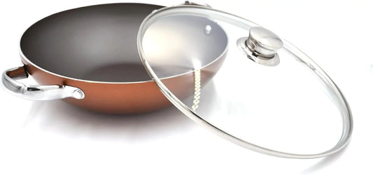 Prestige Ultra 28cm Non Stick Kadai