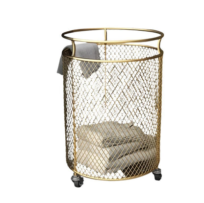 Laundry Hamper with Wheels
