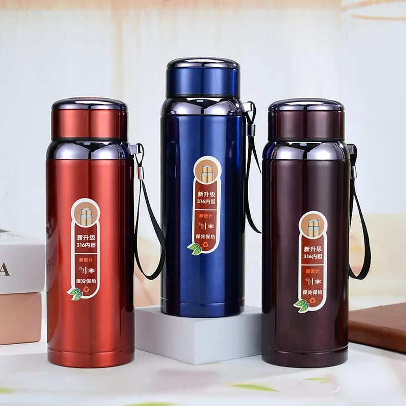 1000ml Stainless Steel Water Bottle