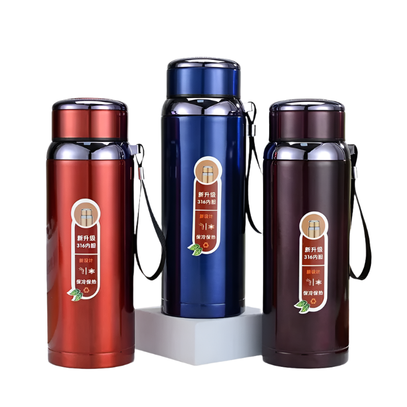 1000ml Stainless Steel Water Bottle