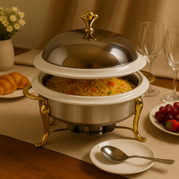 Majestic Buffet Server