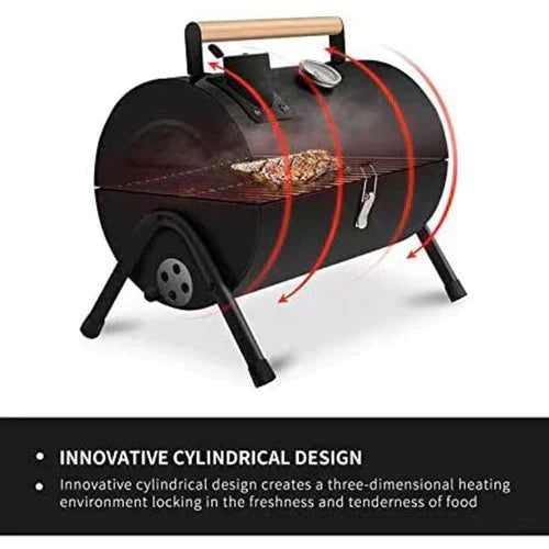 Heavy Duty Charcoal Barbecue Grill