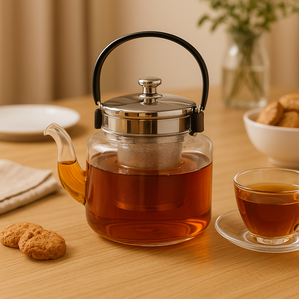 Opulent Infusion Teapot 1500ml