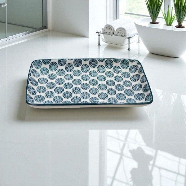 7"Rectangular Plate 60c-70CFP 2063-2