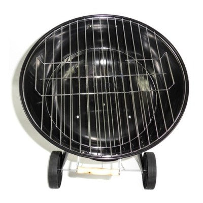 Portable BBQ Grill With Tyres