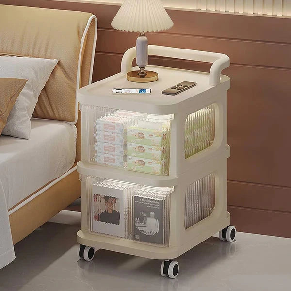 Versatile Bedside Table