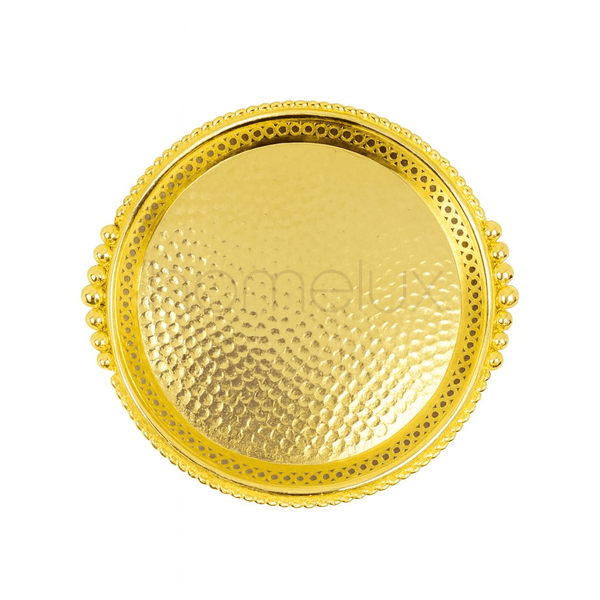 Royal Heritage Brass Tray