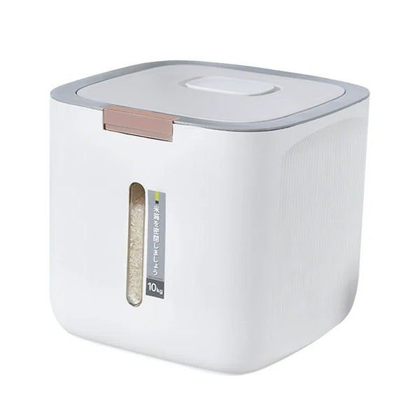 Kitchen Moisture Proof Rice And Flour Container