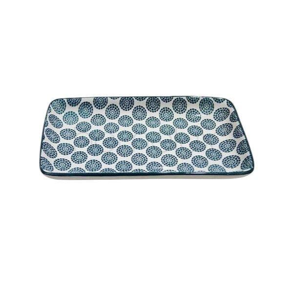8"Rectangular Plate 60c-80CFP 2063-2