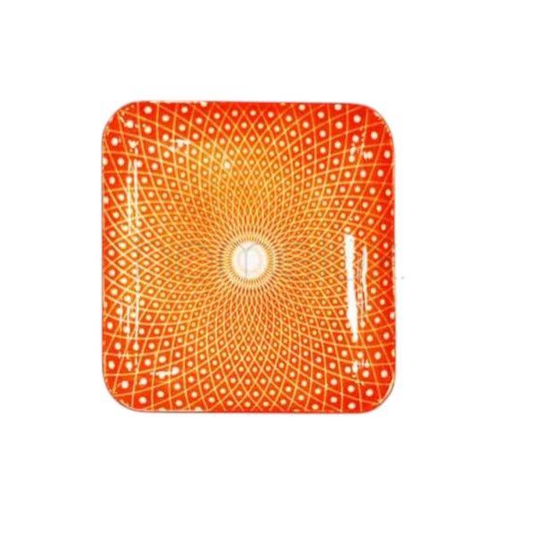 8"Flat plate DH 48c-80FP 2001 inside Org