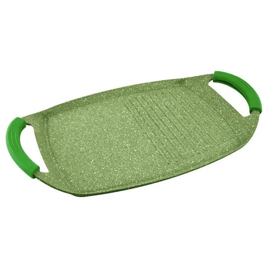 Prestige Essential 47cm Double Grill Pan