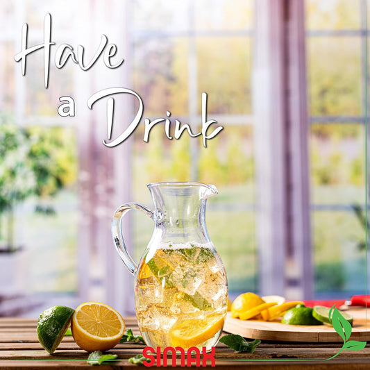 Simax Borosilicate Glass Jug