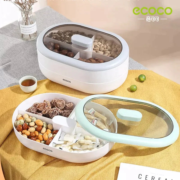 Ecoco Candy & Dry fruits box