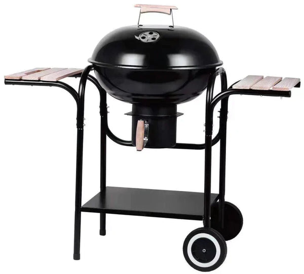 Outdoor Charcoal BBQ Grill Stove