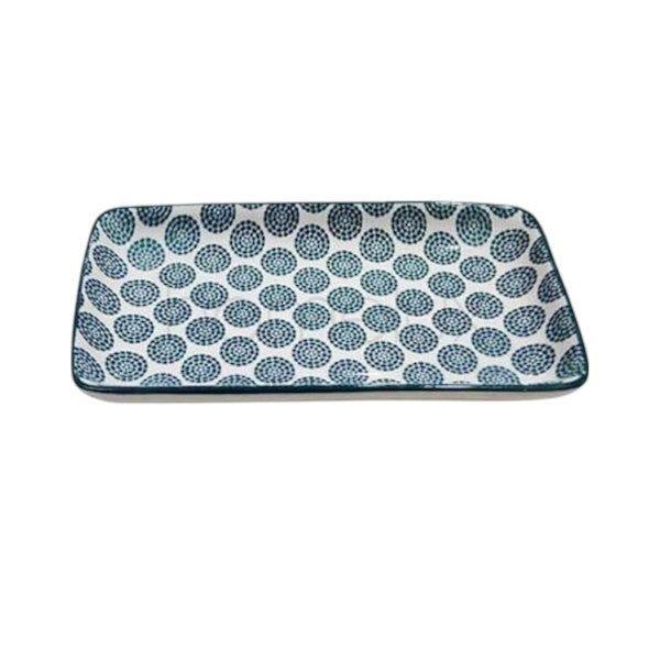 9"Rectangular Plate 48c-90CFP 2063-2