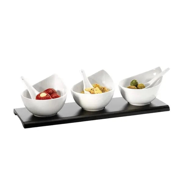 7 Pcs Minuit Snack Set
