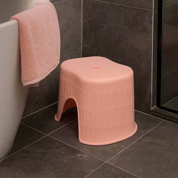 Limon Bathroom Stool
