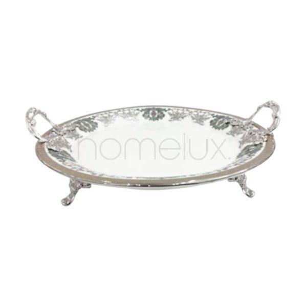 Serving Dish Round 31cm 6c-AB-129