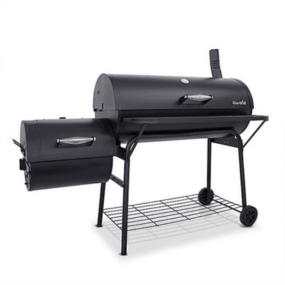 Charcoal BBQ Smoker Grill