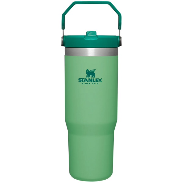 The IceFlow™ Flip Straw Tumbler | 30 OZ | Jade