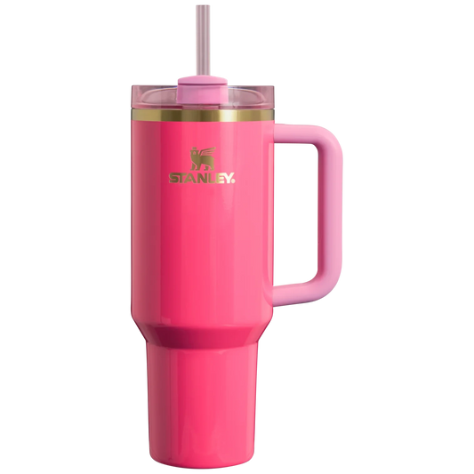 The Quencher H2.0 FlowState™ Tumbler | 40 OZ | Pink Parade