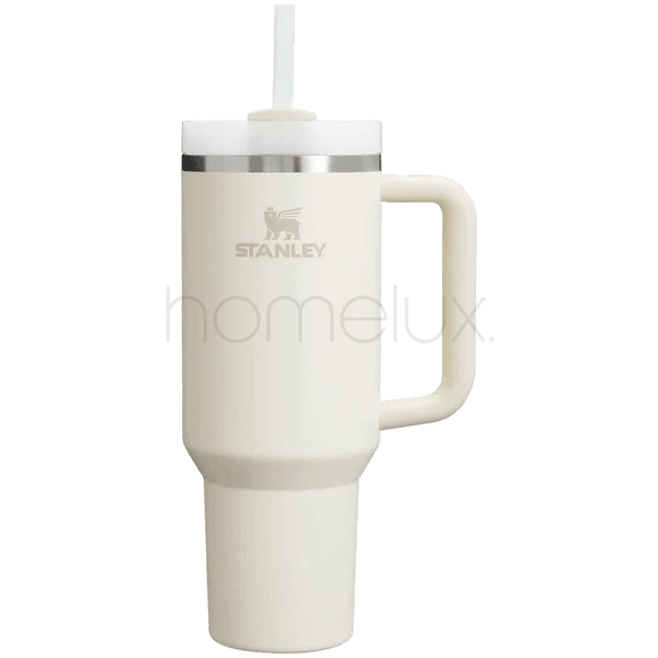 The Quencher H2.0 FlowState™ Tumbler | 40 oz | Cream 2.0