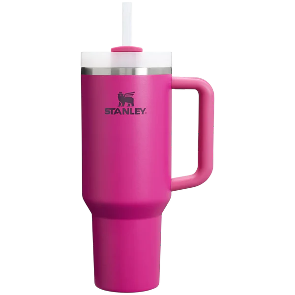 The Quencher H2.0 FlowState™ Tumbler | 30 OZ | Fuchsia