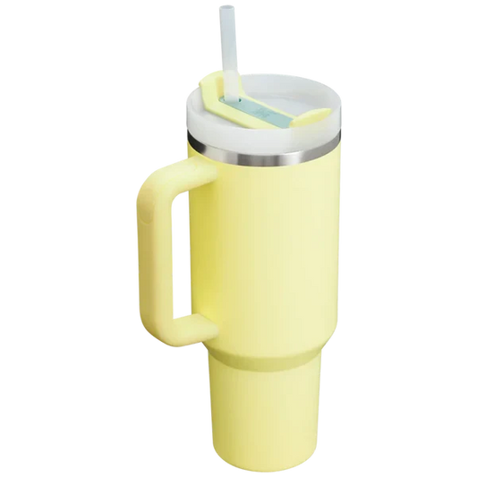 The Quencher H2.0 FlowState™ Tumbler | 40 OZ | Pomelo