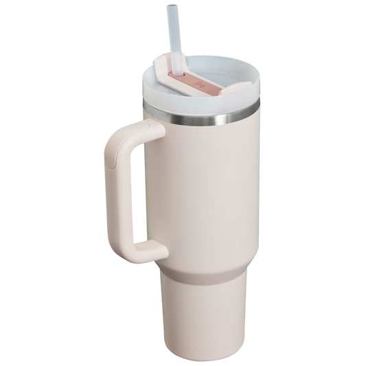 The Quencher H2.0 FlowState™ Tumbler | 40 OZ | Rose Quartz 2.0