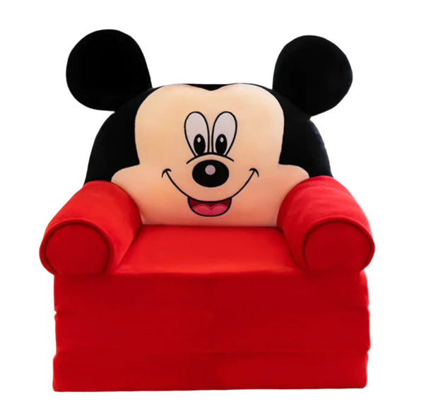 DISNEY Mickey & Friends Kids Folding Sofa Bed