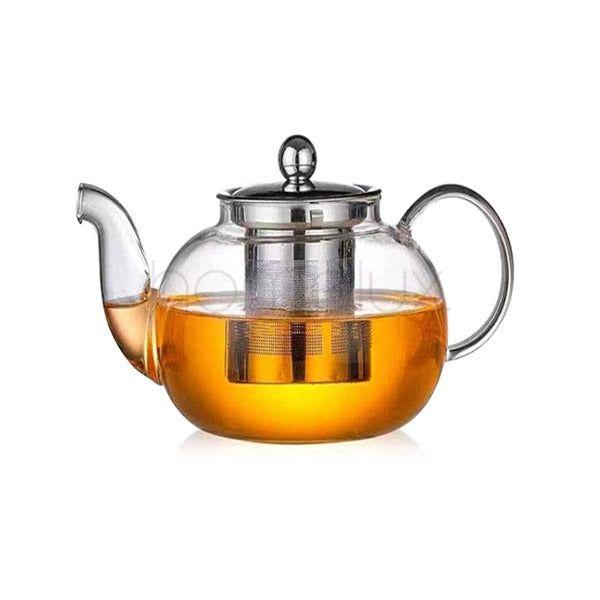 Borosilicate Glass Teapot