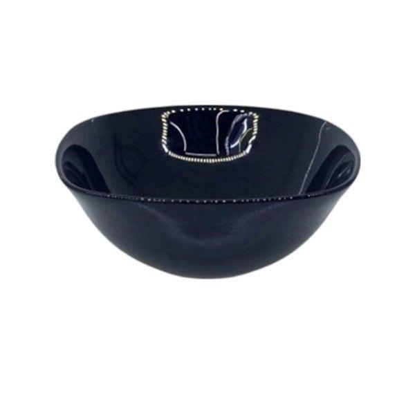 7.5"Salad Bowl Opal Glass 6-72c-BLFW75