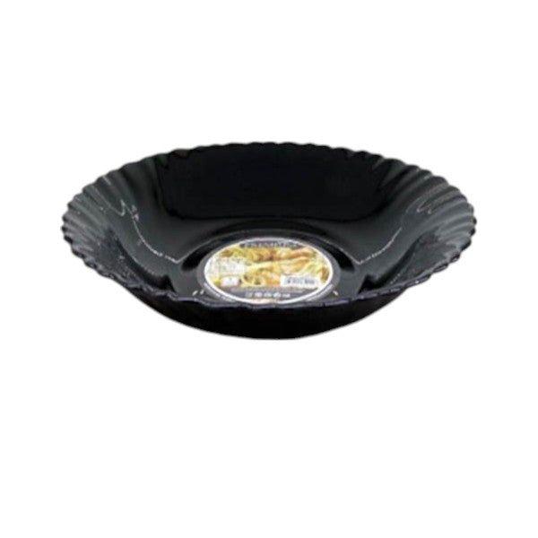 8.5"Soup Plate Opal Glass 6-48c-BLHSP85