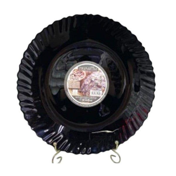 7.5"Dessert Plate Opal Glass6-72c-BLXP75
