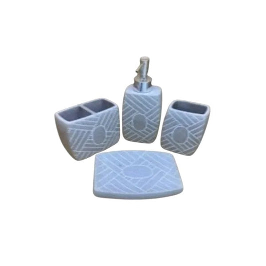 Premium 4Pieces Bath Set