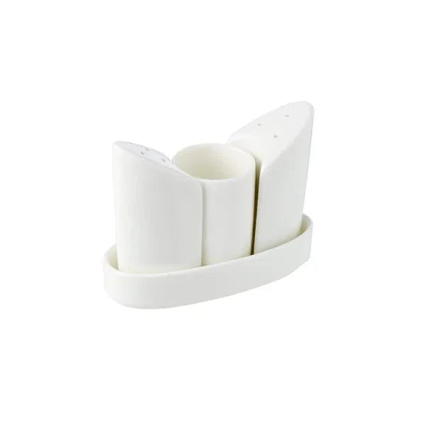 Danny Home™ 3 Pcs Salt & Pepper Set