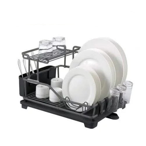 BINCA Aluminum Dish Rack