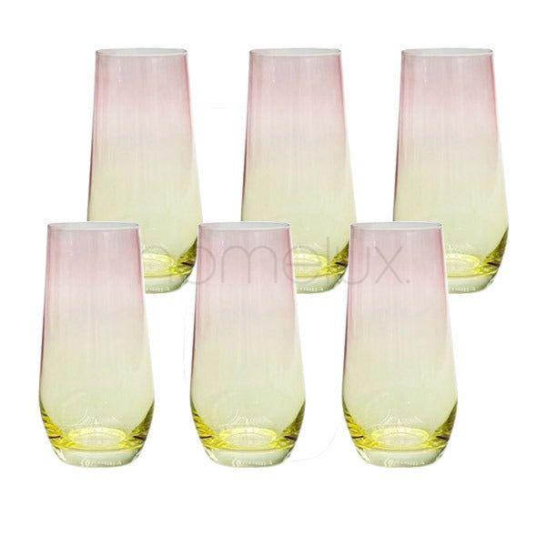 Glass Set – 6 Pcs (550ml)