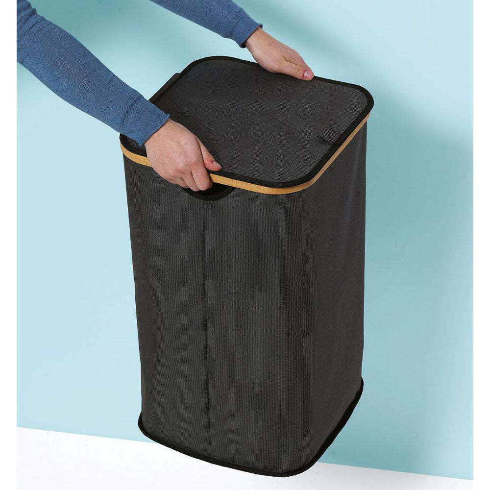 Large Capacity Laundry Basket - Single