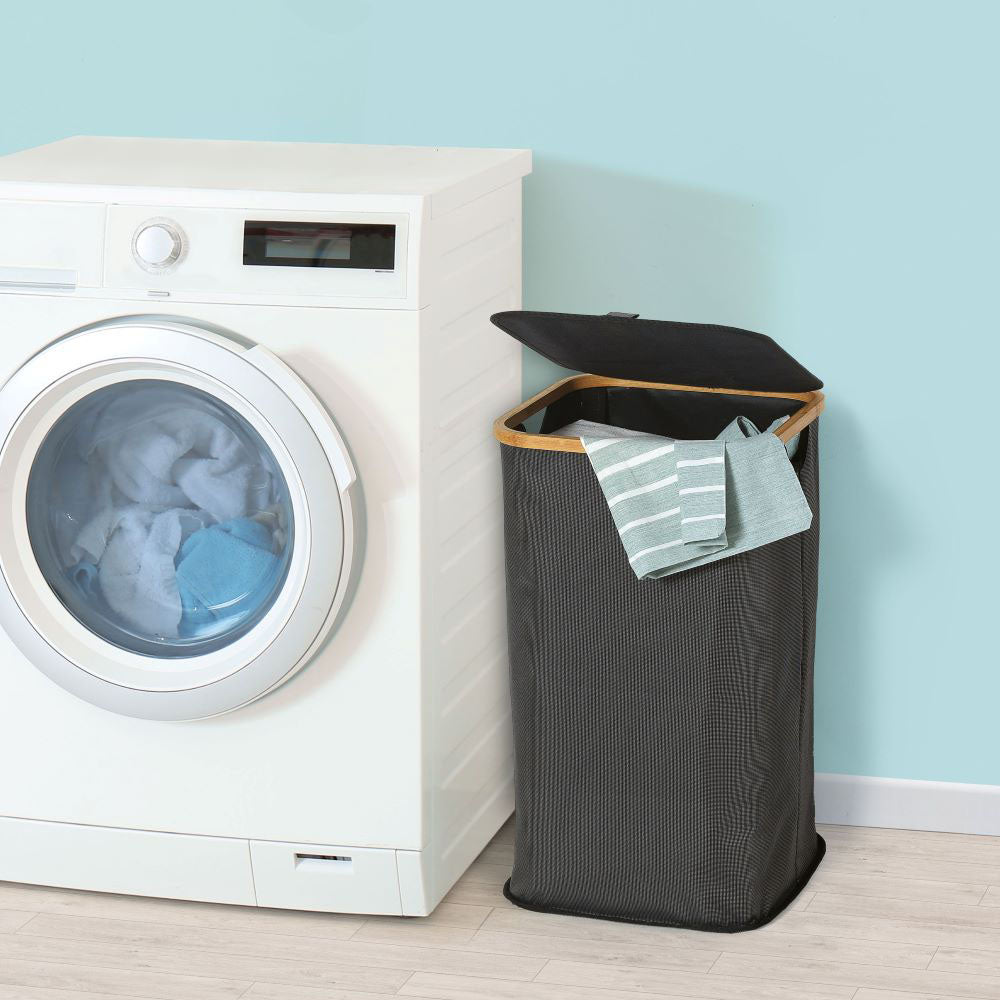 Large Capacity Laundry Basket - Single