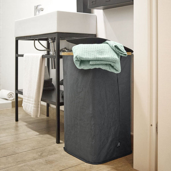Large Capacity Laundry Basket - Single